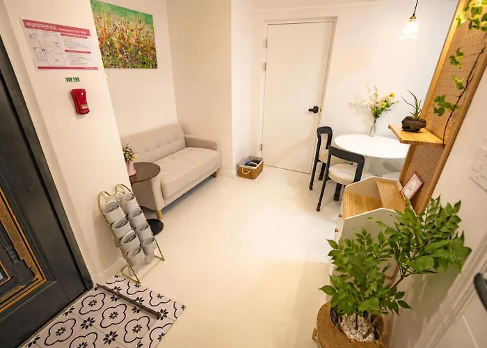 Apartment Nook #jamsil #lotte World #coex #kspo Dome *