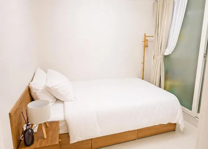 Nook #jamsil #lotte World #coex #kspo Dome Apartment