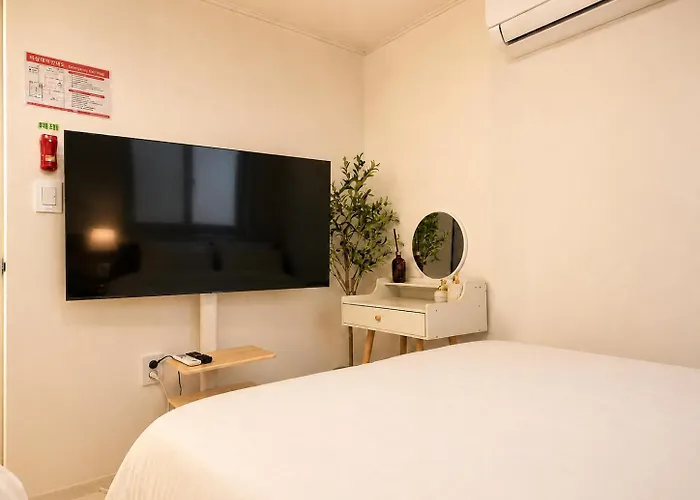 Apartment Nook #jamsil #lotte World #coex #kspo Dome Seoul
