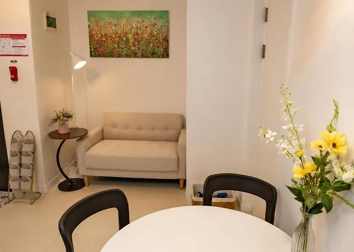 Nook #jamsil #lotte World #coex #kspo Dome Apartment *