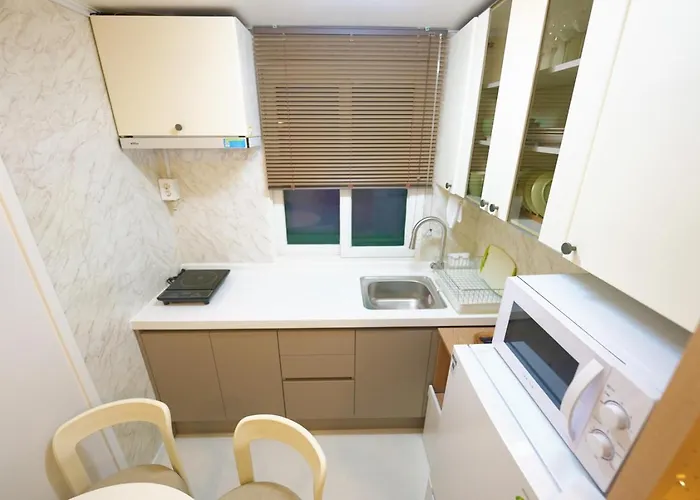 Apartment Nook #jamsil #lotte World #coex #kspo Dome *