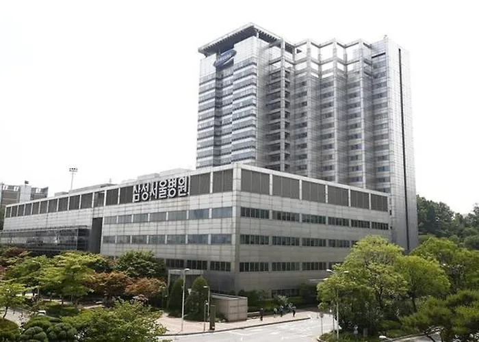 Nook #jamsil #lotte World #coex #kspo Dome Apartment